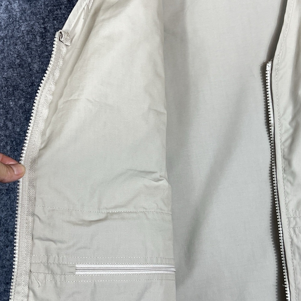 Outdoor Utility Fishing Vest Men's 6XL Beige Multi‎ Pocket Hiking Hunting Safari - Picture 10 of 13